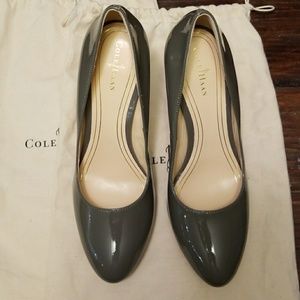 Cole Haan Air Chelsea Heels.